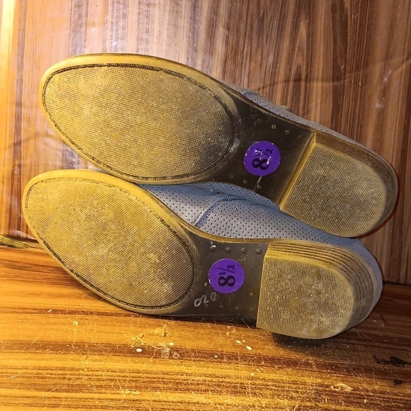 Rampage 8.5 gray ankle boots 👢 - Picture 4 of 5